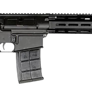 JTS Shotgun M12AR M12AR 12 Gauge Semi-Auto 3" 5- 2.75" Shells, 18.70" Black Steel Barrel, Black Receiver w/Picatinny Rail, Black Synthetic Stock, M-LOK Forend, Black Polymer Grip