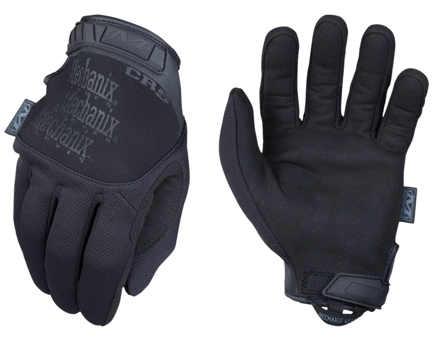 Mechanix Wear TSCR55009 Pursuit D5 Covert Synthetic Leather Medium Velcro Closure