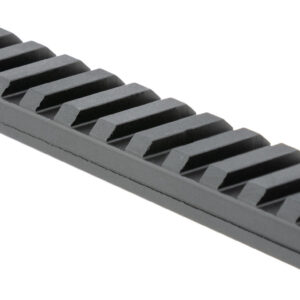 Ruger 90690 Picatinny Rail Black Anodized Aluminum Fits Ruger Precision 30 MOA