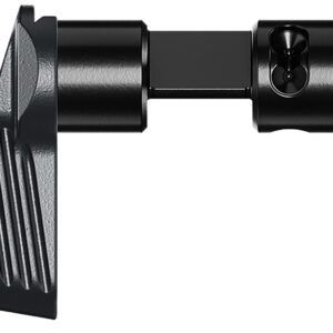 Radian Weapons R0592 Talon GI 45/90 Safety (Long), Radian Gray, Fits Mil-Spec AR-15/AR-10 Platform & Sig MCX/MPX