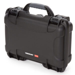 Nanuk 909GLOCK1 909 Black Resin Compatible w/ Glock