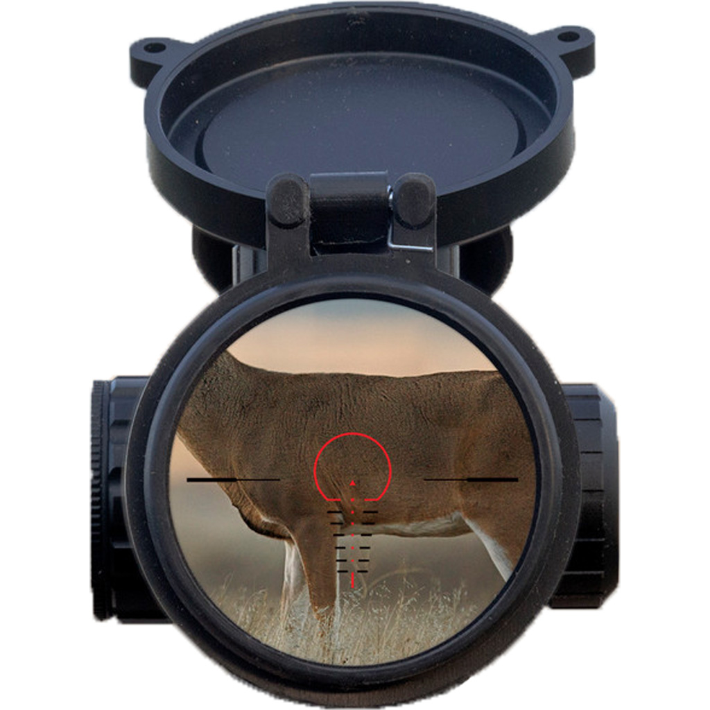 Killer Instinct Lumix Speedring Scope 1.5-5x32 - Image 2