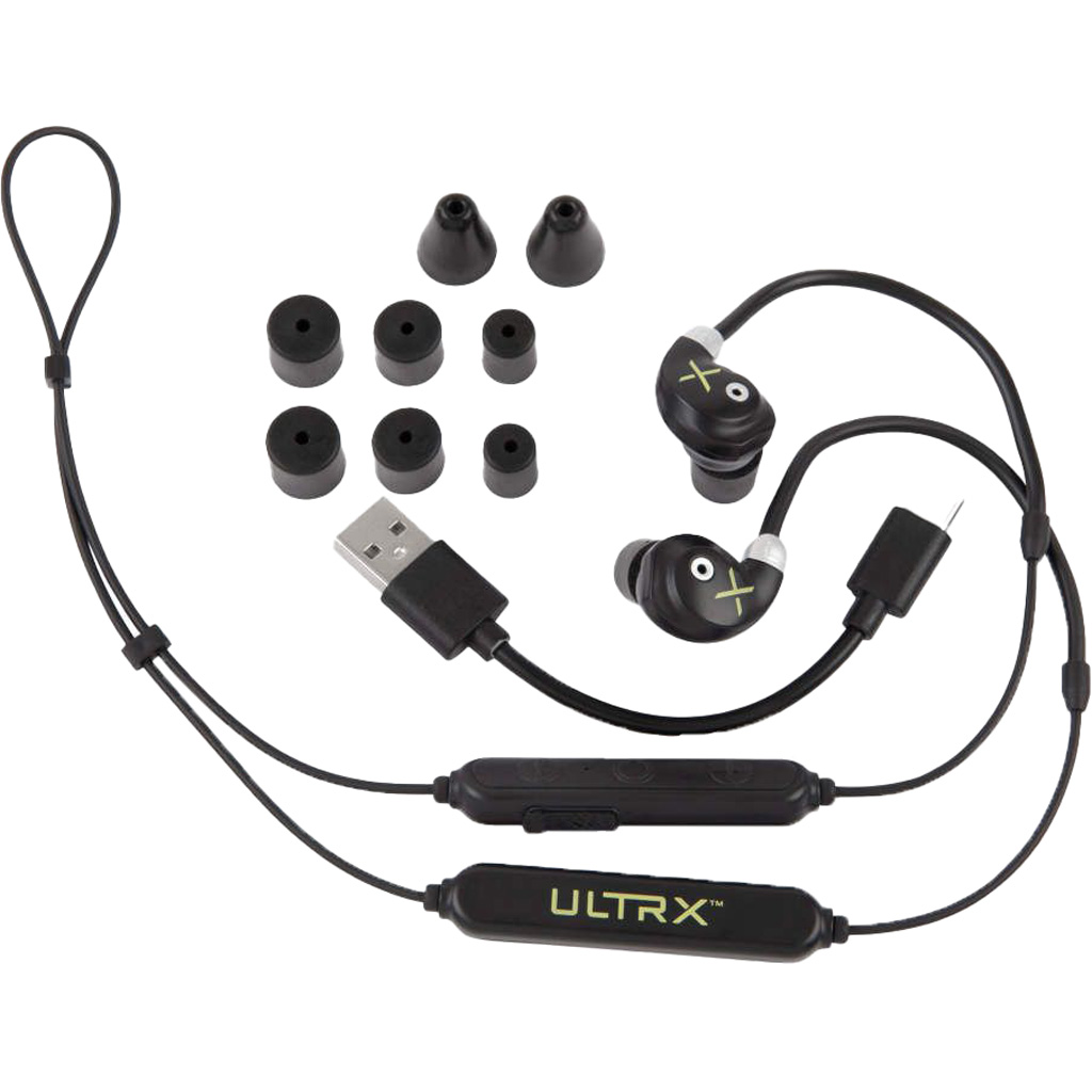 ULTRX Bionic Fuse Bluetooth Around the Neck Earbuds - Image 2