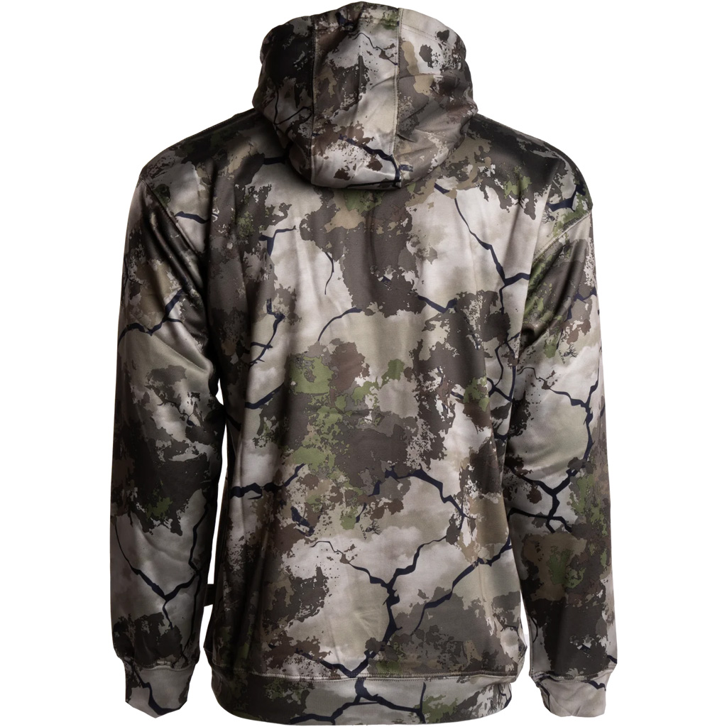 Kings Hunter Hoodie KC-Ultra Camo 3X-Large - Image 2