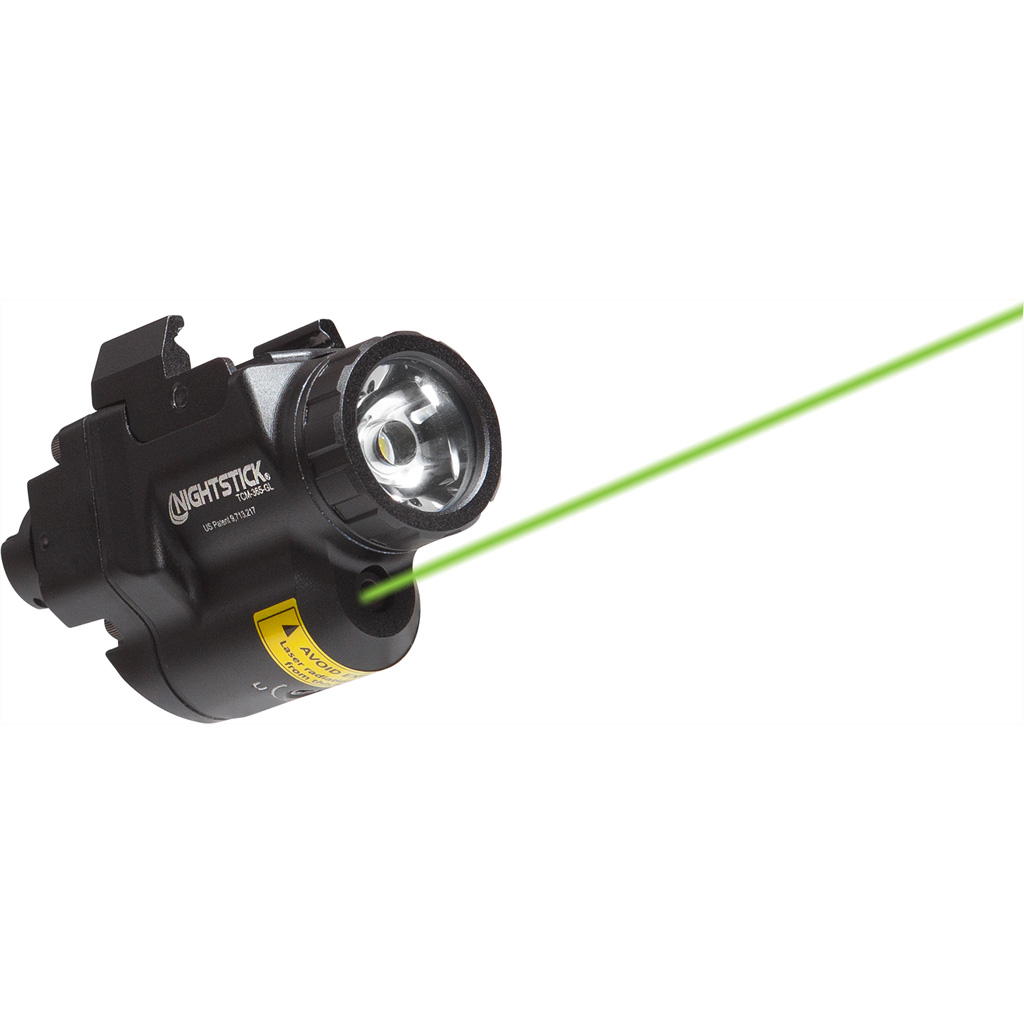 NightStick Subcompact Handgun Light with Laser 650 Lumen Sig Sauer 365 Model - Image 2