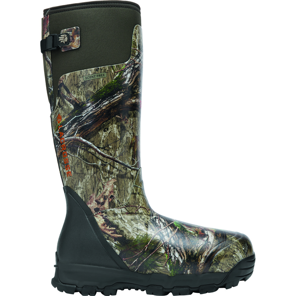 LaCrosse Alphaburly Pro Boots 1600g Mossy Oak Country DNA 11 - Image 2
