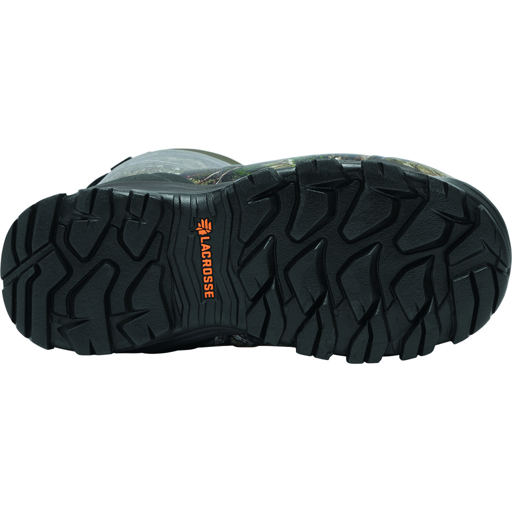 LaCrosse Alphaburly Pro Boots 1600g Mossy Oak Country DNA 12 - Image 2