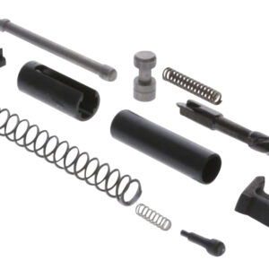 Rival Arms RA42G004A Slide Completion Kit fits Glock Gen5 9mm Luger Black PVD Stainless Steel