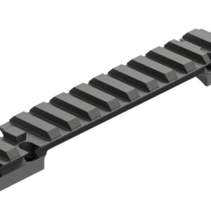 Leupold 176397 BackCountry Cross-Slot Base Matte Black Browning X-Bolt 20 MOA