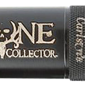 Carlson's Choke Tubes 80120 Bone Collector Remington Rem Choke 12 Gauge Turkey Extended/Ported 17-4 Stainless Steel