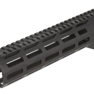 Aim Sports USAS001 Wraith Handguard 10" M-LOK Style with Black Anodized Finish for AR-15, M4