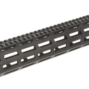 Aim Sports USAS003 Wraith Handguard 15" M-LOK Style with Black Anodized Finish for AR-15, M4