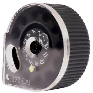 Umarex 2251325 Synergis 177Pellet Black Plastic