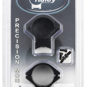 Talley 930700LM Scope Mount/Ring Combo Black Anodized Aluminum 1" Tube Remington 700/721/722/725/40X Low Rings Long Action 20 MOA