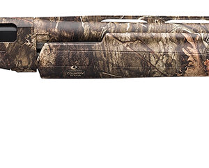 Winchester Repeating Arms 512426390 SXP Universal Hunter 12 Gauge 24" 4+1 3" Overall Mossy Oak DNA Right Hand (Full Size) Includes 3 Invector-Plus Chokes