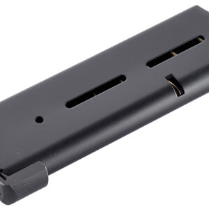 Wilson Combat 47DOXB 1911 8rd Detachable w/ Steel Floor Plate 45 ACP Black Steel