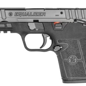SMITH AND WESSON EQUALIZER 9MM 10+1 OR TS MASS