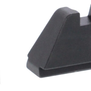 AmeriGlo GL482 Optic Compatible Sight Set for Glock 5XL Tall Green Tritium White Outline Front Sight-Black Rear Sight
