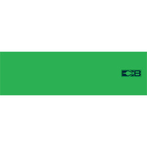 Bohning Arrow Wraps Neon Green 4 in. Small 13 pk.