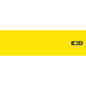 Bohning Arrow Wraps Neon Yellow 4 in. Small 13 pk.