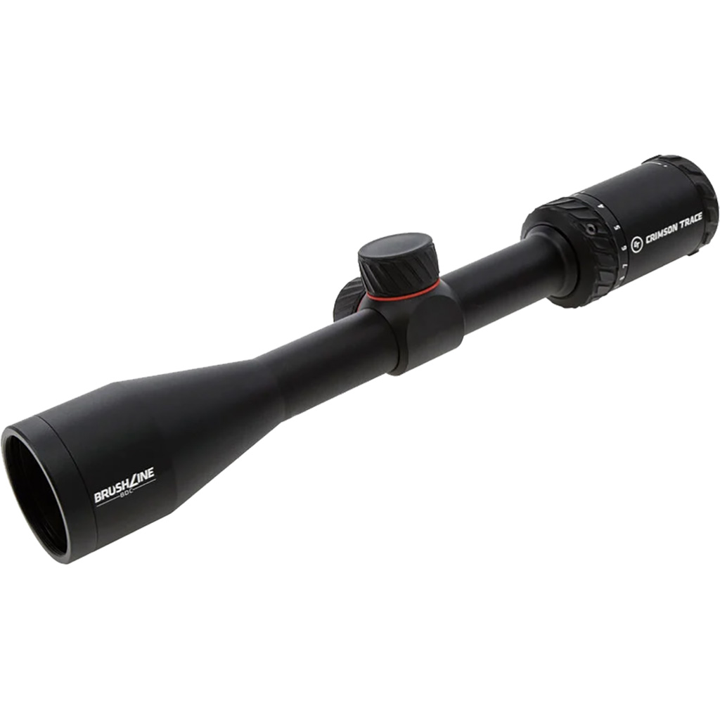 Crimson Trace Brushline Riflescope 3-9x40 BDC Reticle - Image 2