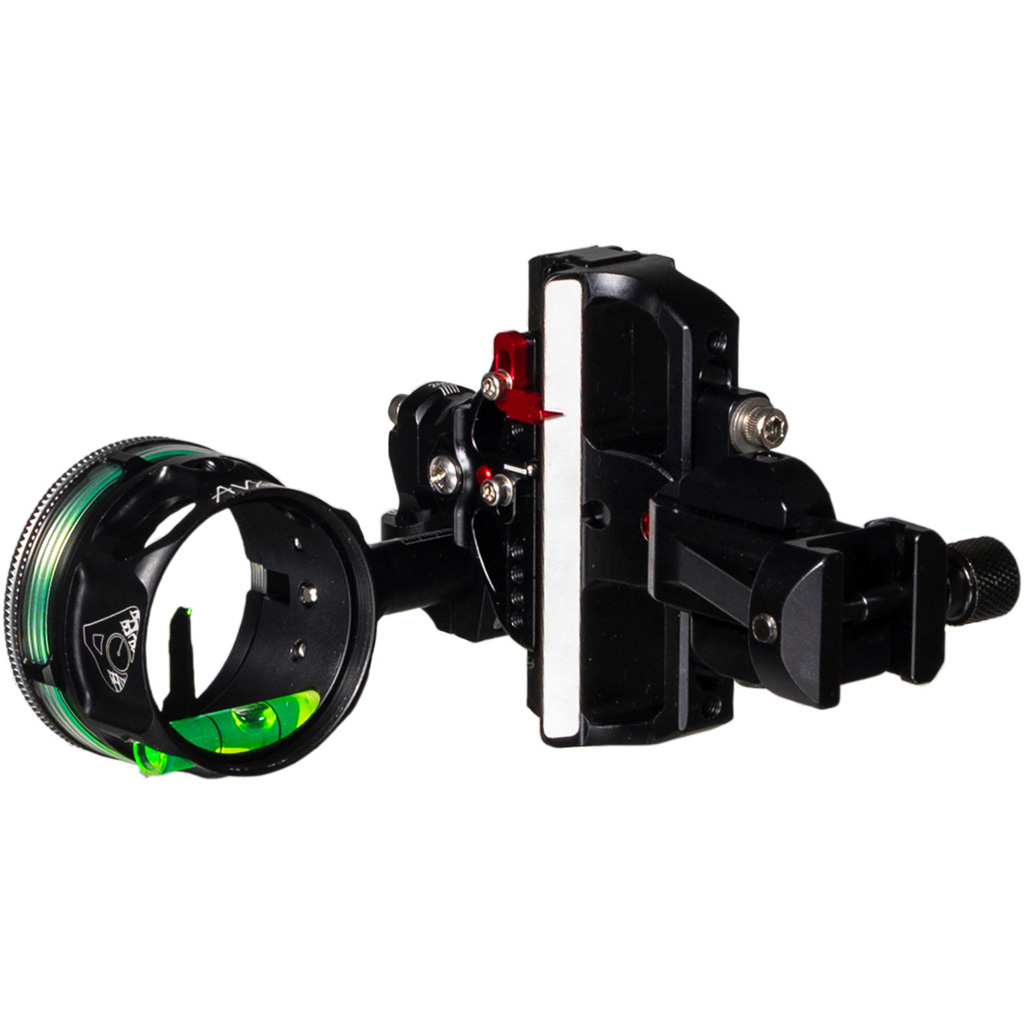 Axcel AccuTouch Picatinny Sight AVX-31 1 Pin .019 Green RH/LH