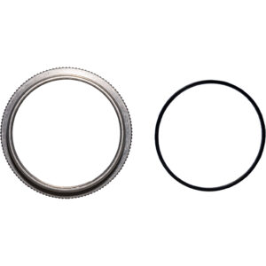 Axcel Accutouch AVX -41 Scope Kit for Lens Black Lens Retainer and Lens Spacer