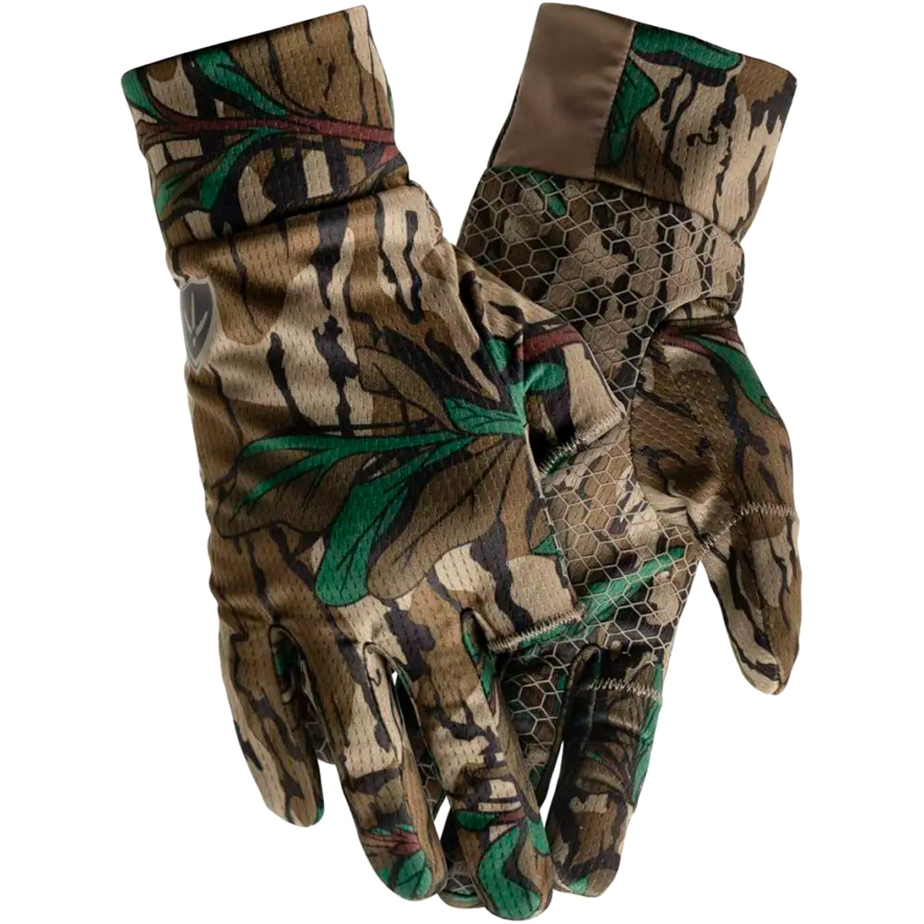 Blocker Finisher Turkey LW Custom Glove MO Greenleaf Medium - Image 2