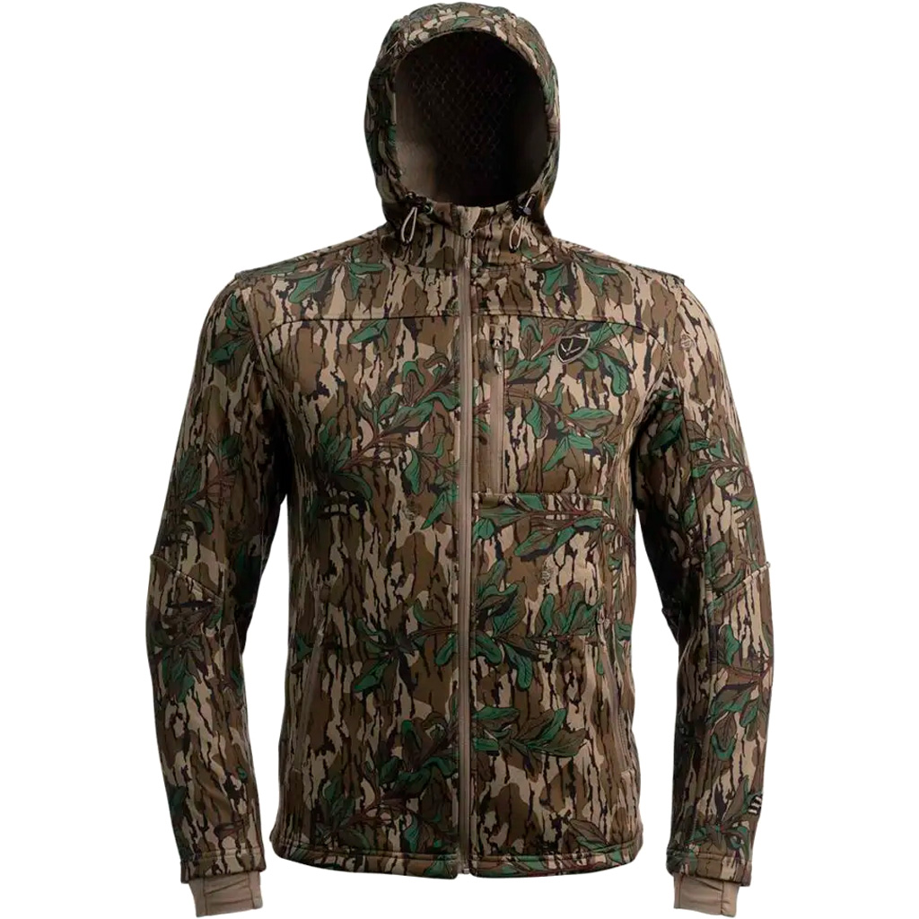 Blocker Finisher Turkey Jacket MO Greenleaf Large - Image 3