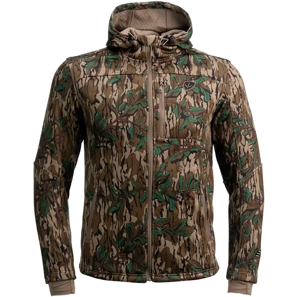 Blocker Finisher Turkey Jacket MO Greenleaf 3X-Large - Image 2