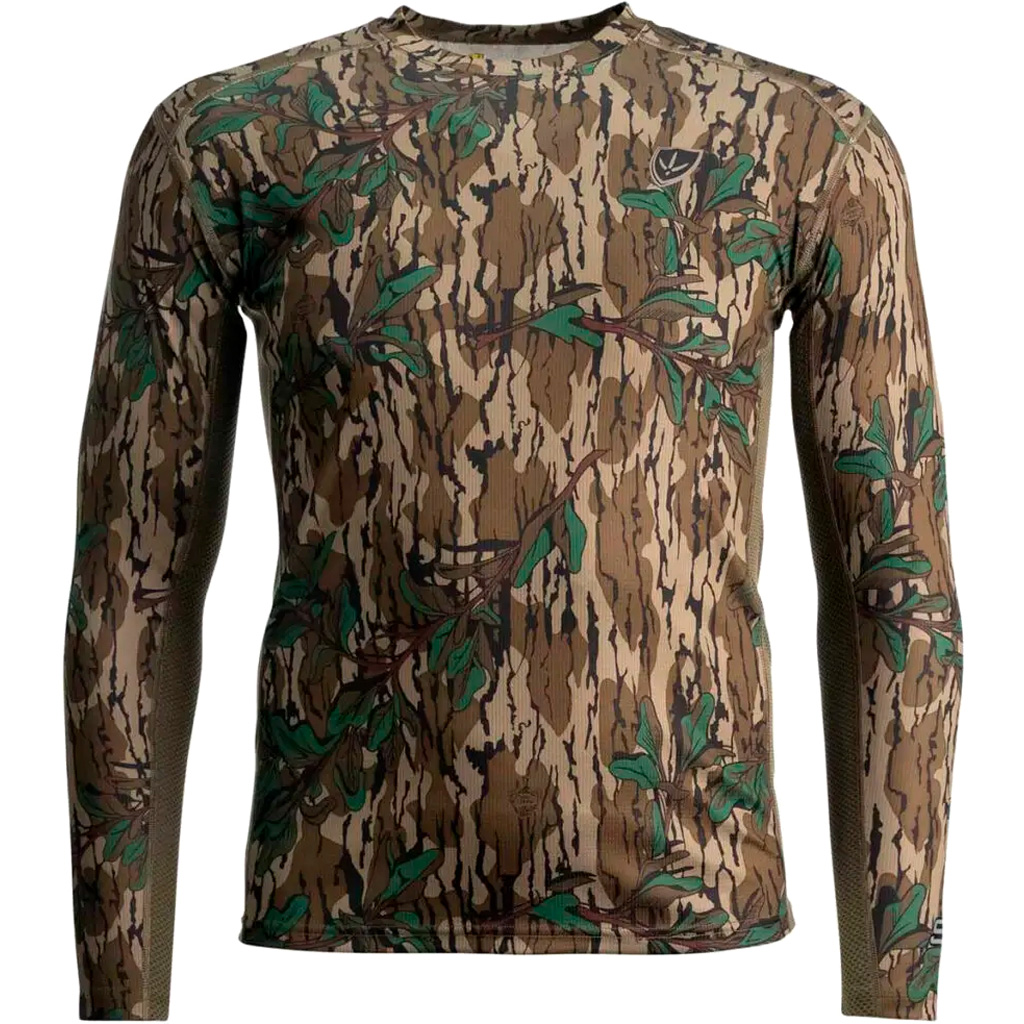Blocker Finisher Turkey LS Performance Tee MO Greenleaf 2X-Large - Image 3