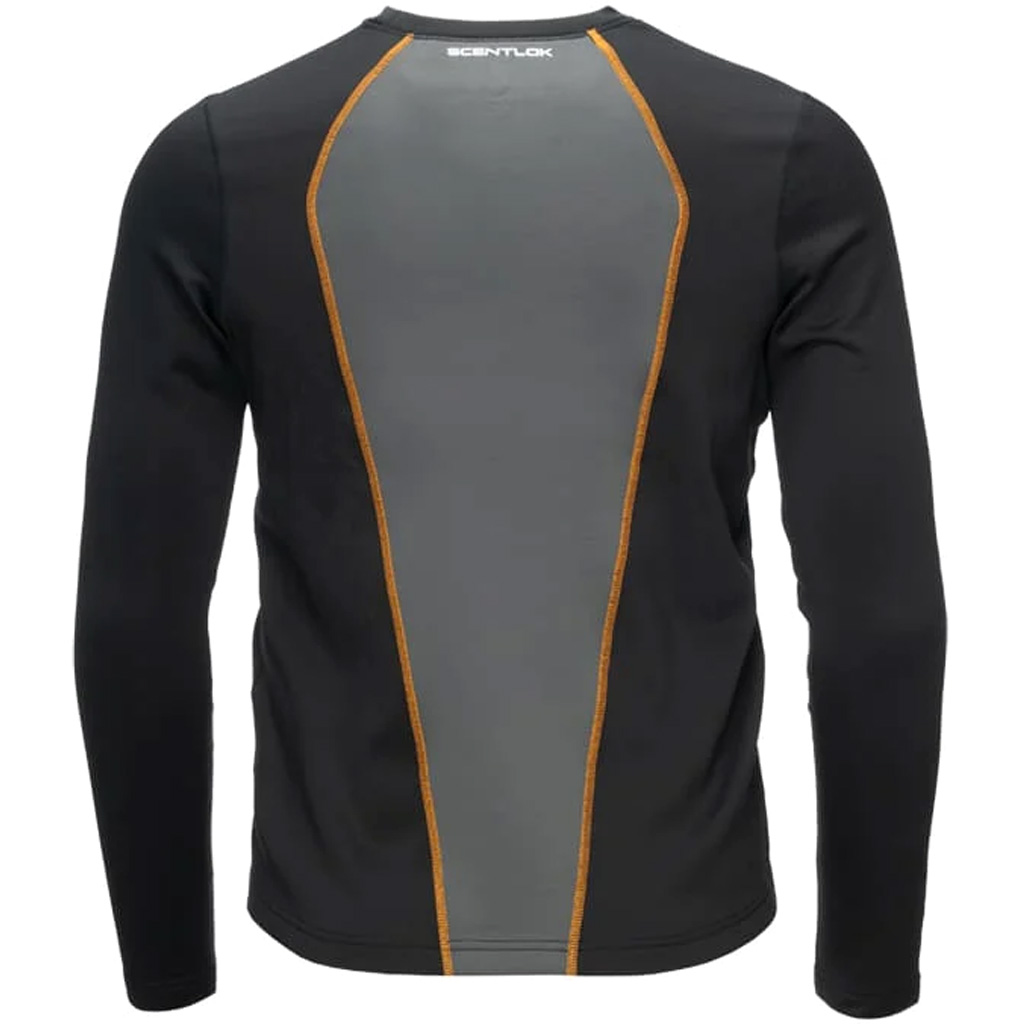 ScentLok Climafleece BaseSlayer Top Black X-Large - Image 3