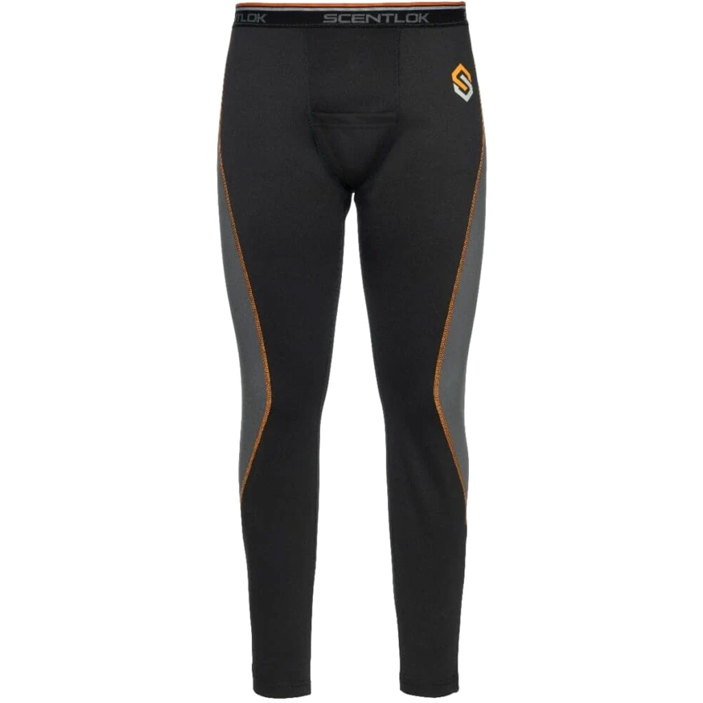 ScentLok Climafleece BaseSlayer Bottom Black Large - Image 2