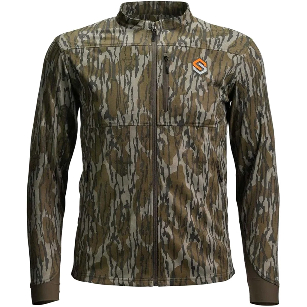 ScentLok Savanna Fuse Jacket Bottomlands Small