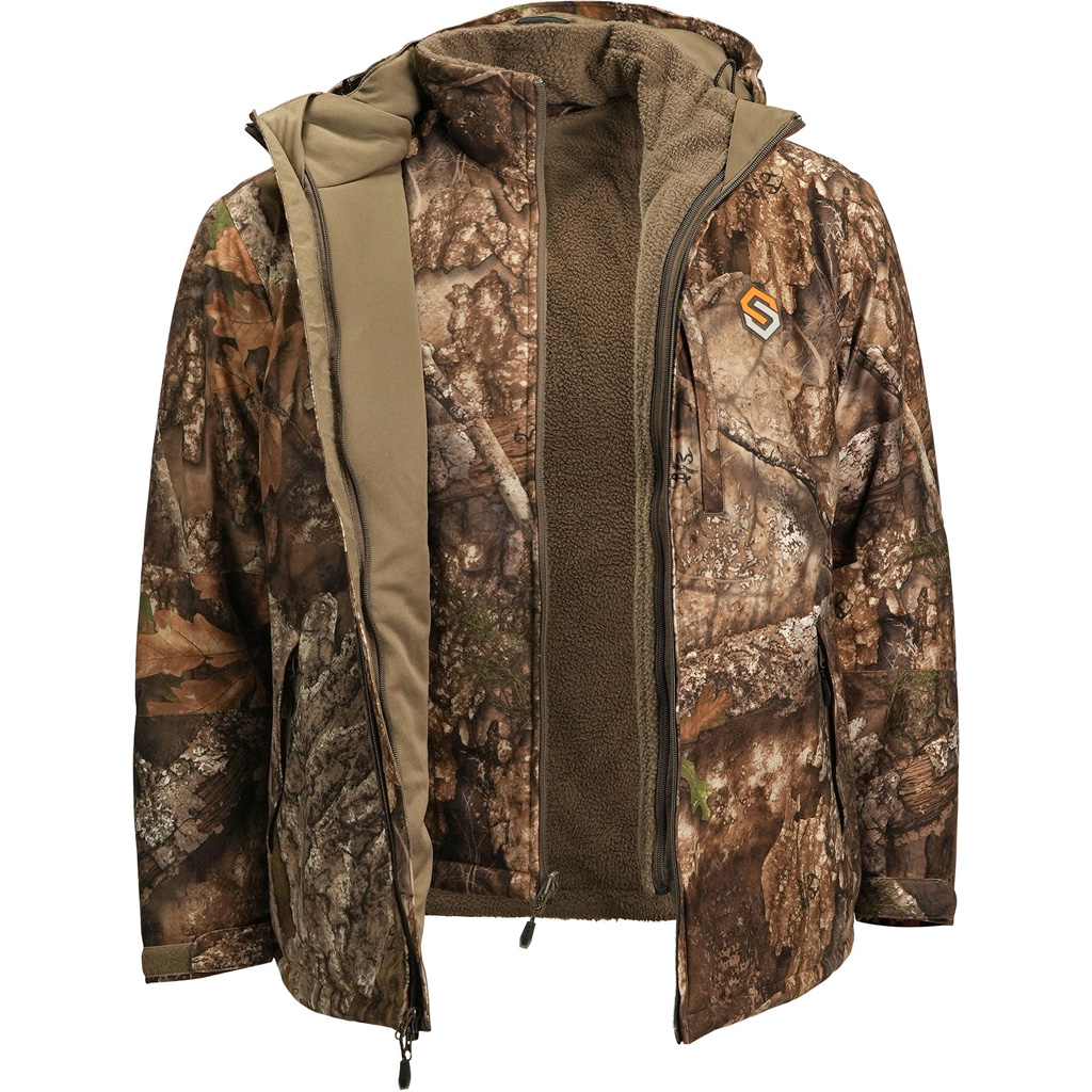 ScentLok Morphic v2 3-in-1 Jacket RT APX Medium - Image 3
