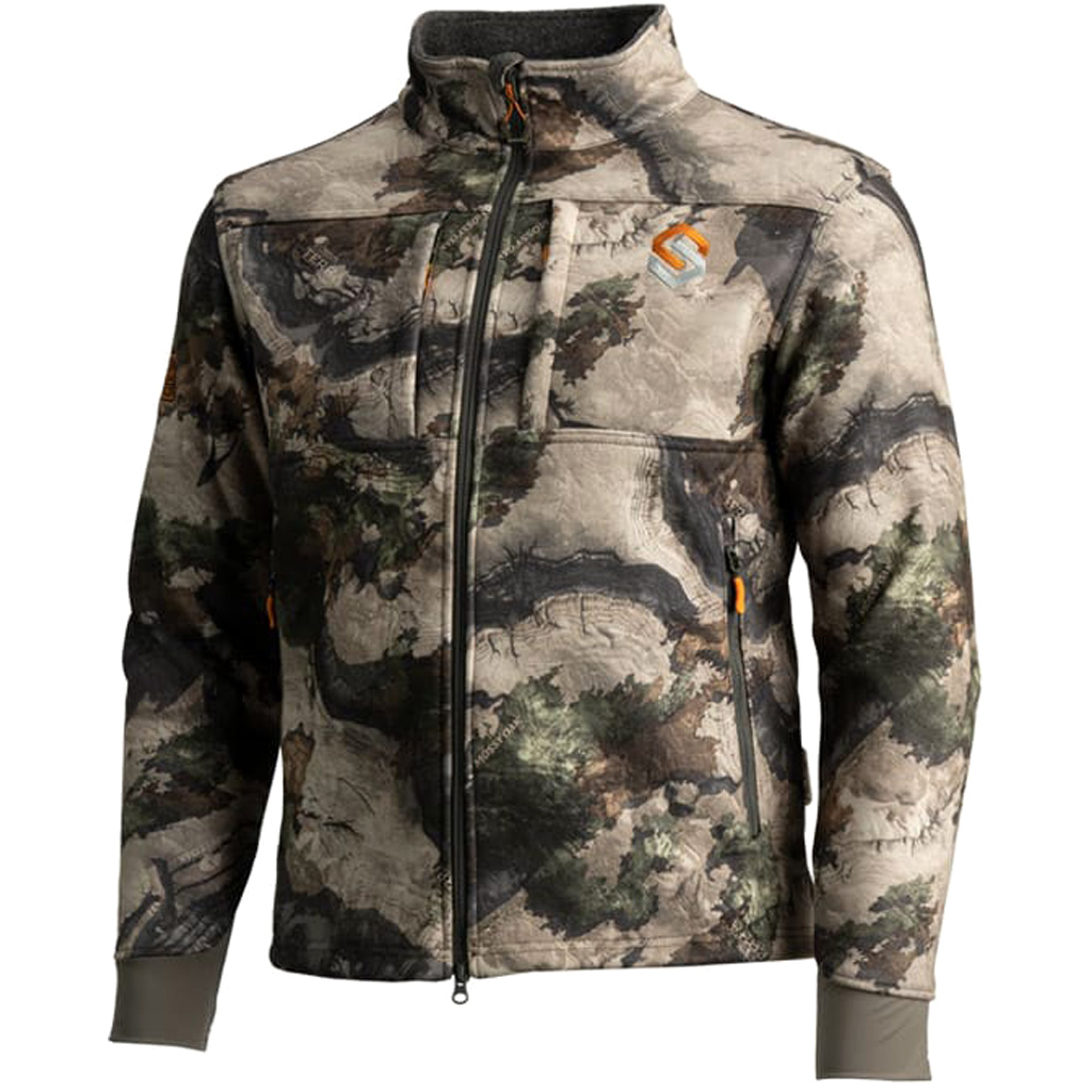 ScentLok BE:1 Voyage Jacket MO Terra Gila Medium - Image 2