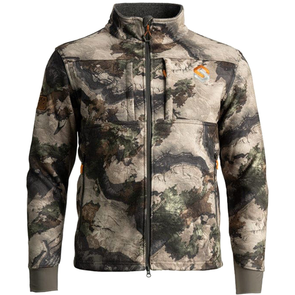 ScentLok BE:1 Voyage Jacket MO Terra Gila X-Large - Image 2