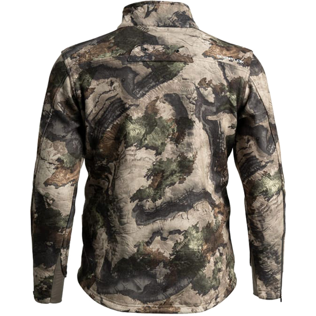 ScentLok BE:1 Voyage Jacket MO Terra Gila X-Large - Image 3