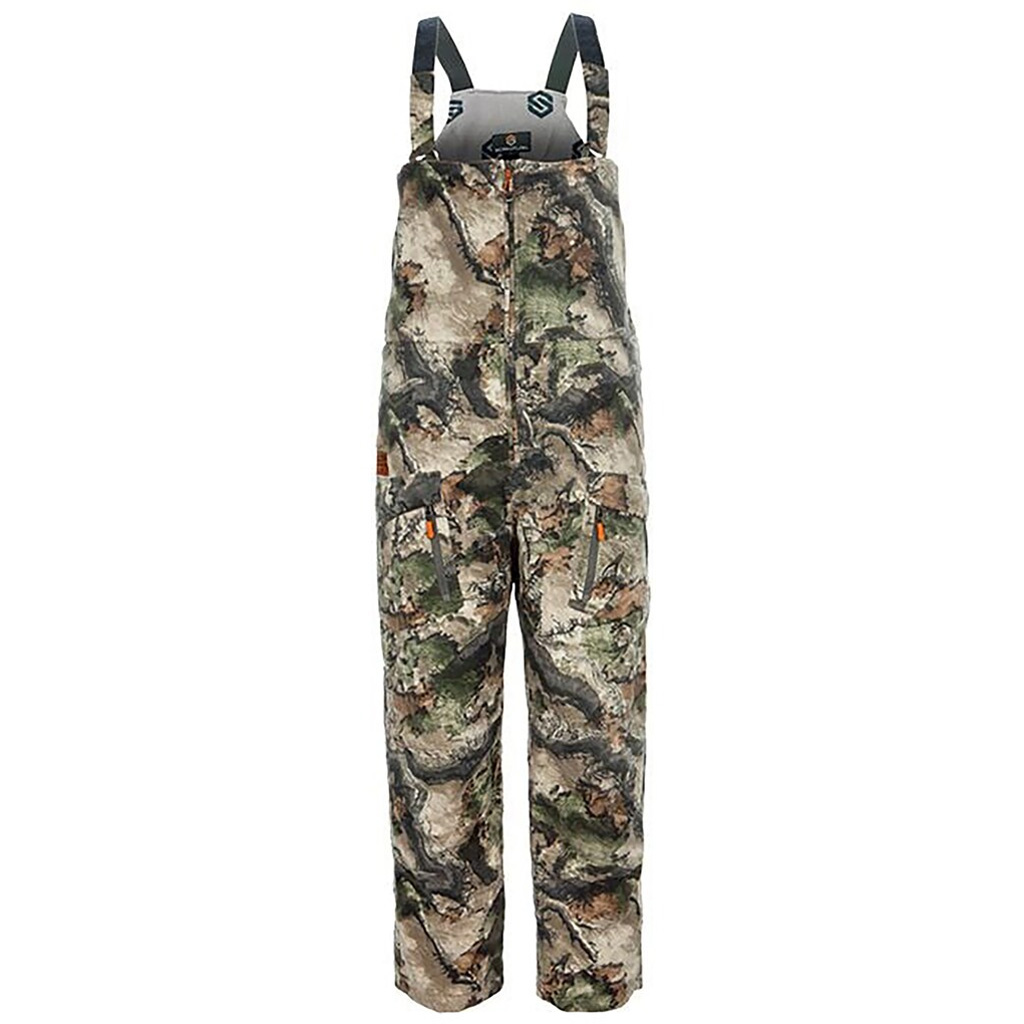 ScentLok BE:1 Fortress Bib MO Terra Gila X-Large - Image 2