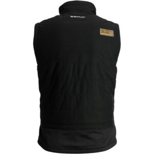 ScentLok BE:1 Reactor Puffy Heated Vest Black Small