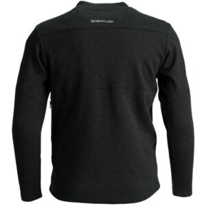 ScentLok BE:1 Trek Heated Base Shirt Blackout Black 2X-Large