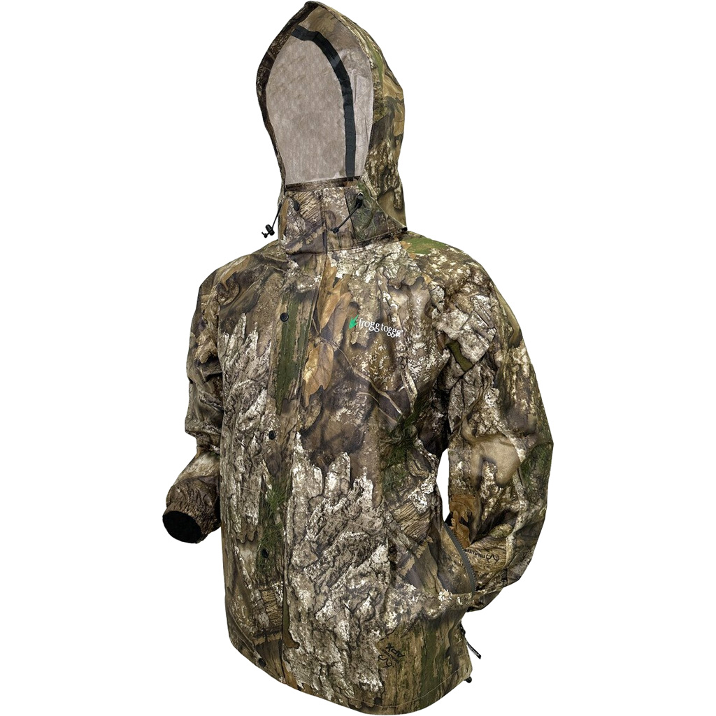 Frogg Toggs Classic Pro Action Jacket Realtree APX LG - Image 3