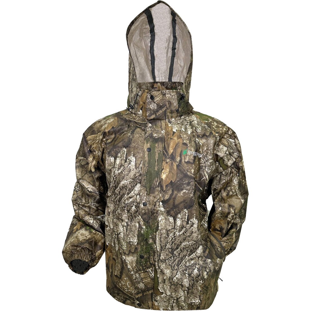 Frogg Toggs Classic Pro Action Jacket Realtree APX XL - Image 3