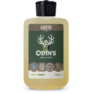 Odin's Innovations Earth Scent Liquid 4oz Bottle