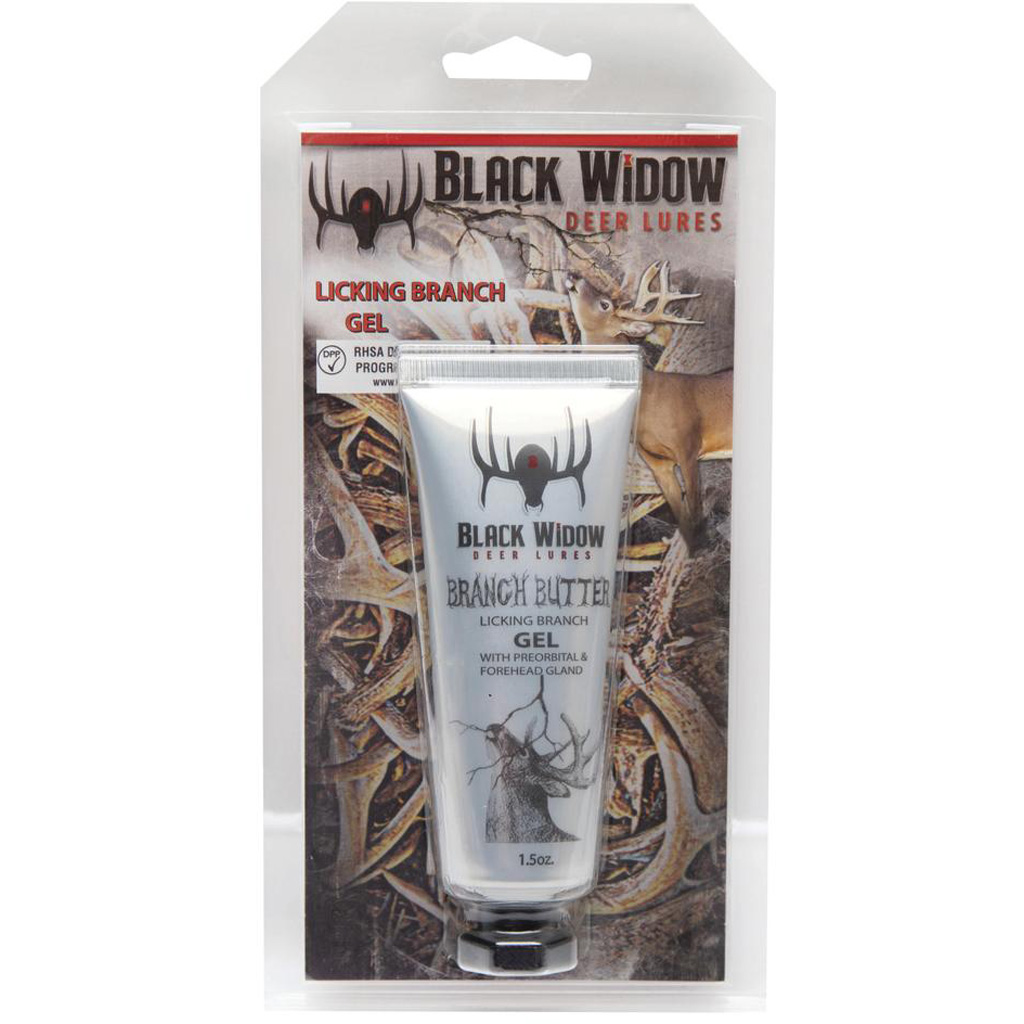 Black Widow Branch Butter 1.5oz - Image 2