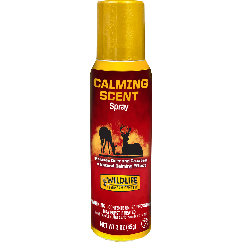 Wildlife Research Calming Scent Spray Can 3oz - Image 3