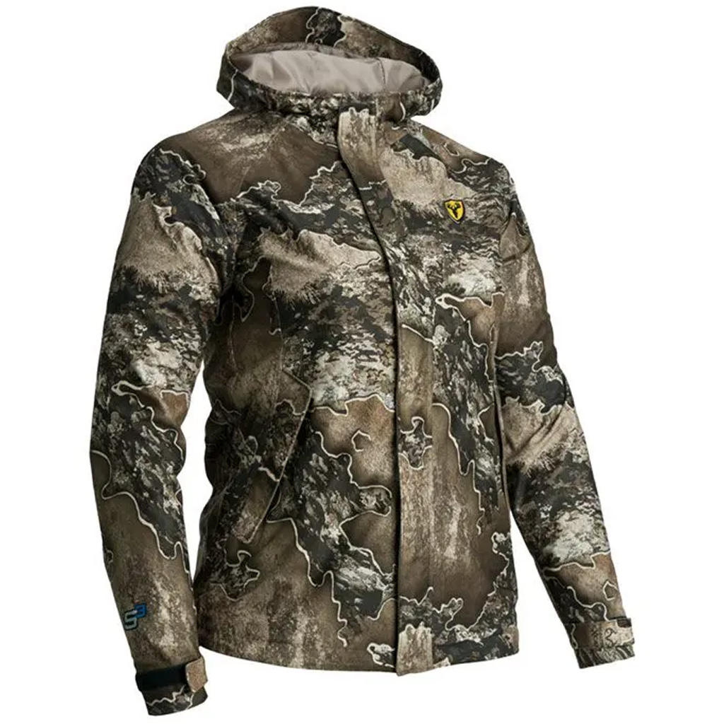 Blocker Women's Drencher Jacket RT Excape Large - Image 2