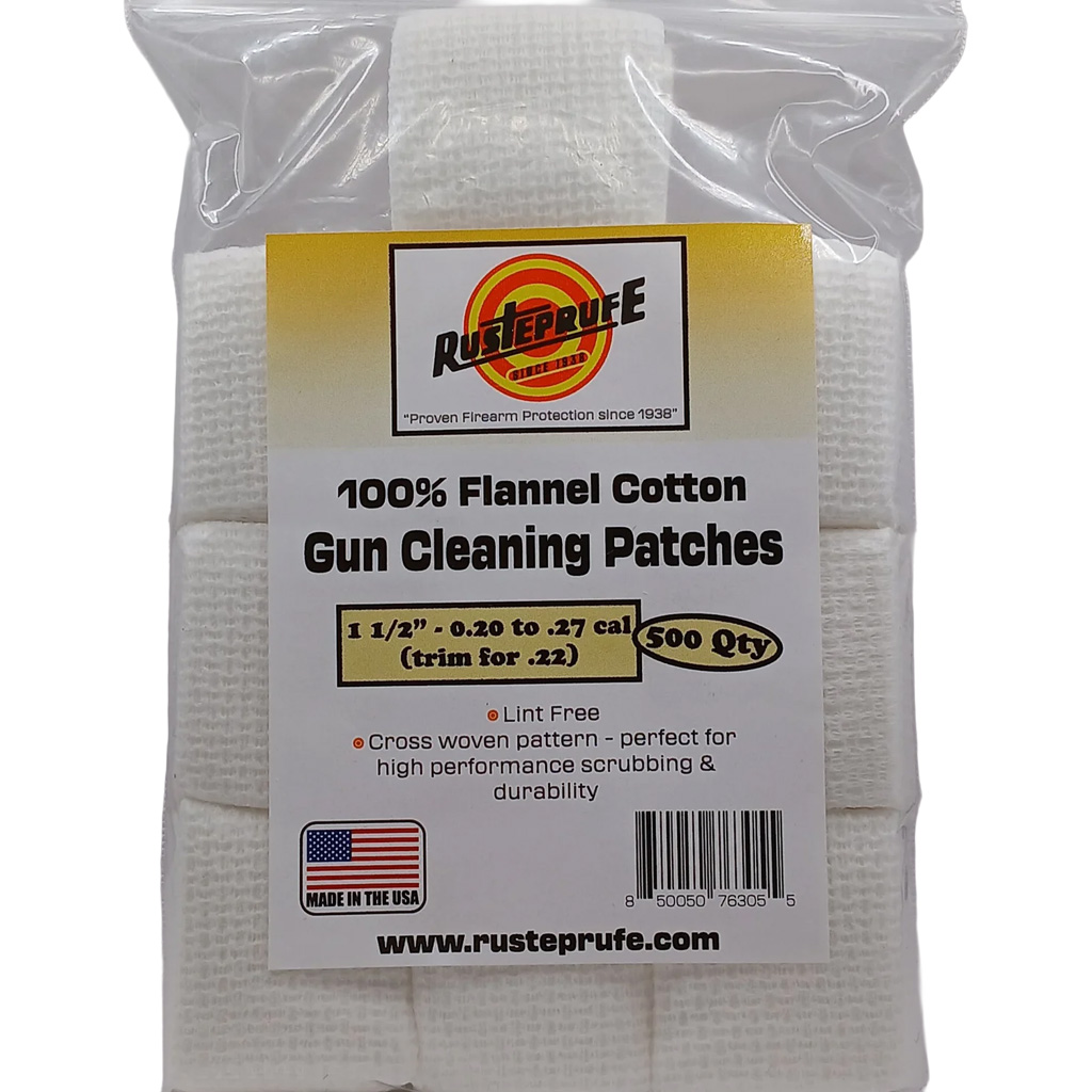 Rusteprufe 1.5" Flannel Cotton Cross Woven Patches 500ct - Image 3