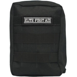 Elite First Aid Tactical IFAK Black