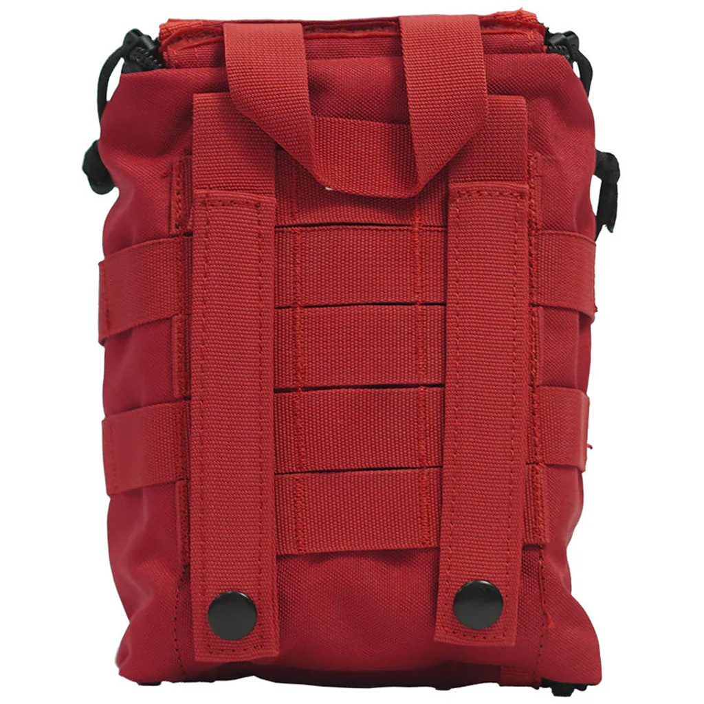 Elite First Aid Advanced Patrol Trauma Kit Red - Image 3
